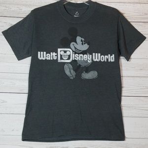 🌼Walt Disney World Mickey Mouse Shirt Size Small